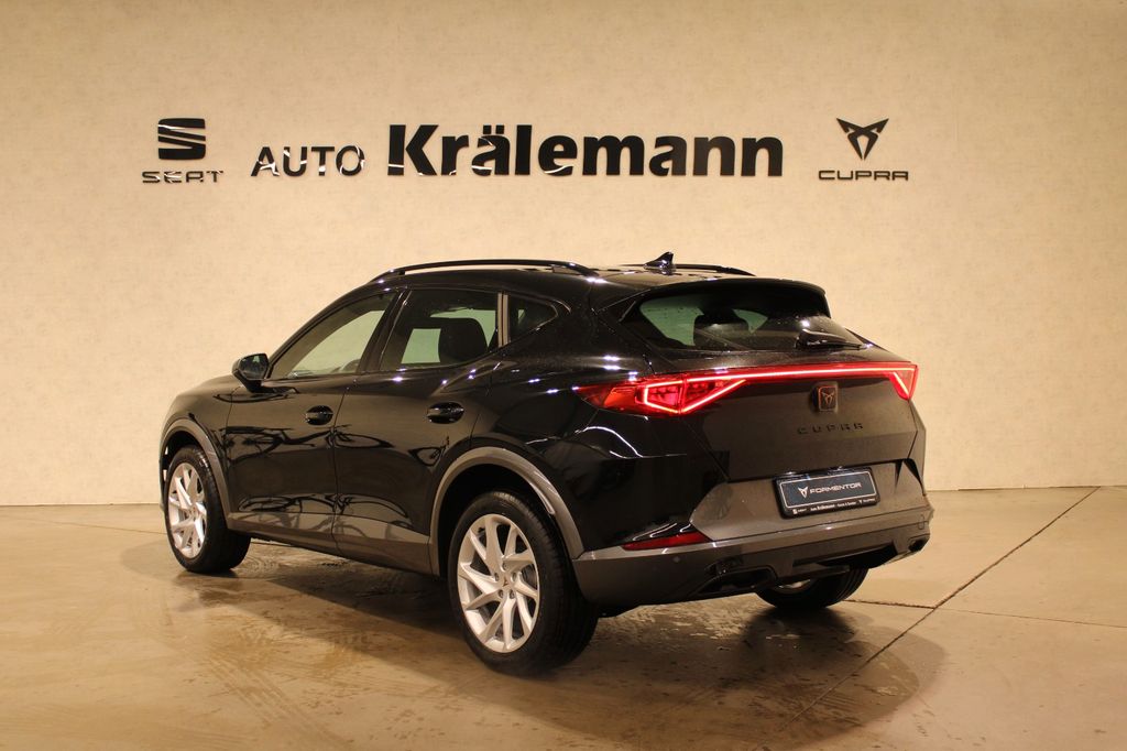 Cupra Formentor 2024