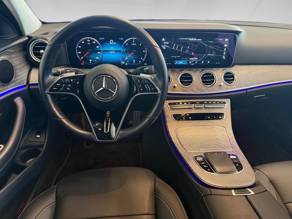 Mercedes-Benz E 220 2021