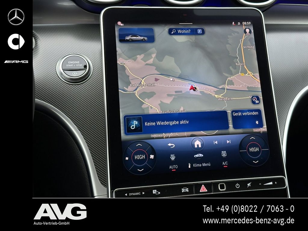 Mercedes-Benz C 180 2024