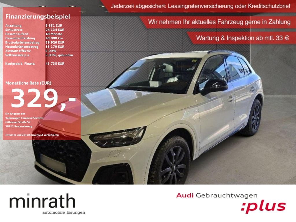 Audi Q5 2022