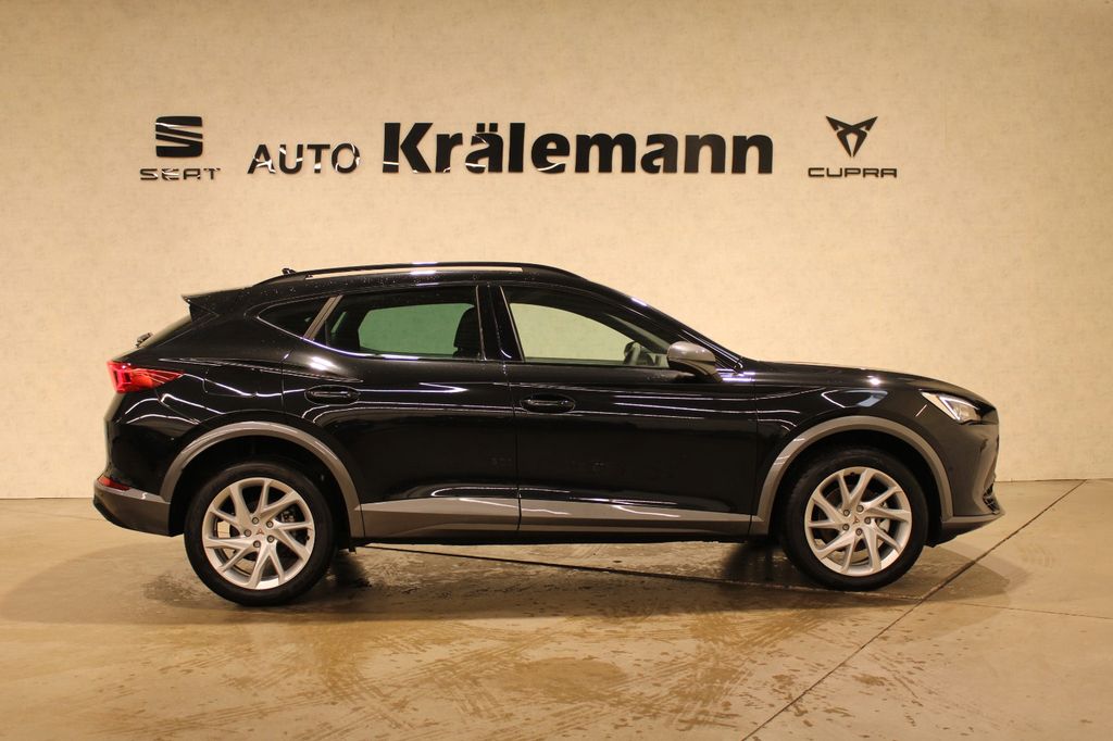 Cupra Formentor 2024