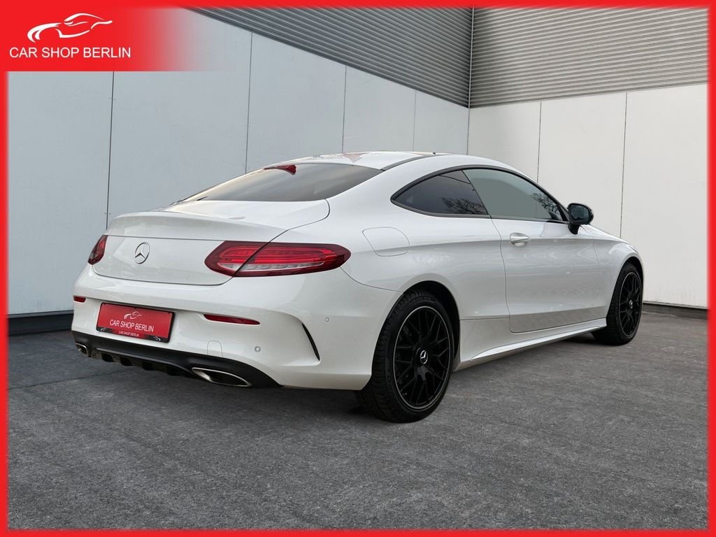 Mercedes-Benz C 300 2017