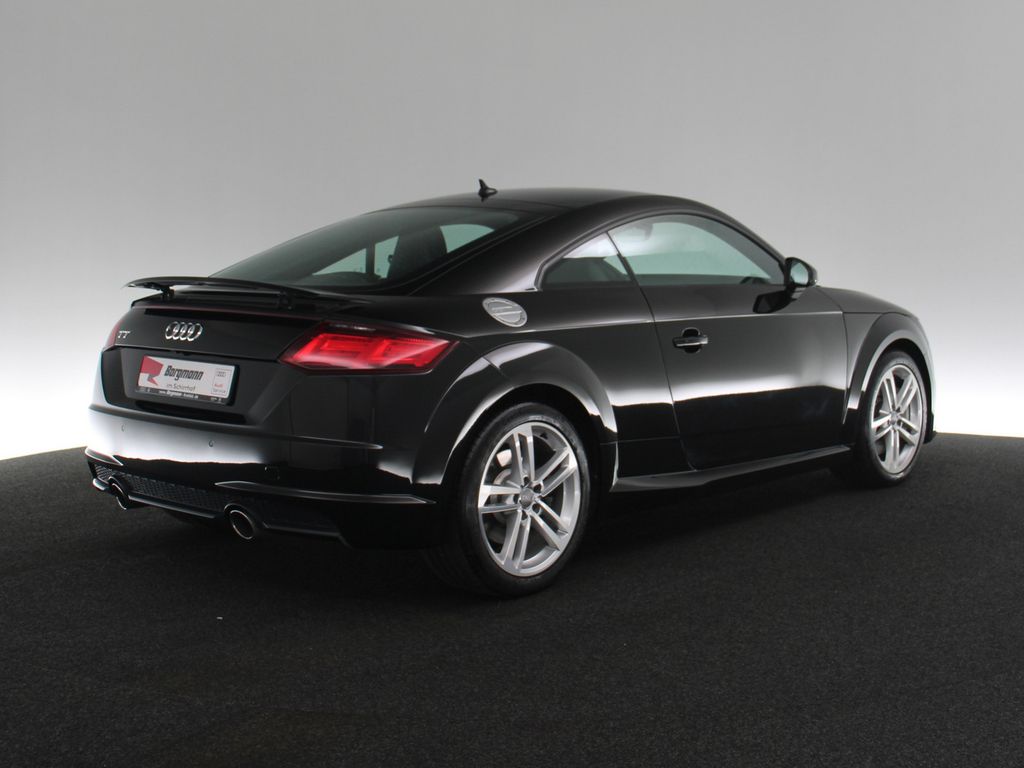 Audi TT 2021