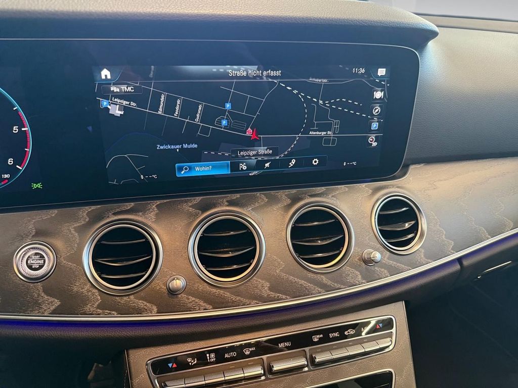 Mercedes-Benz E 220 2021