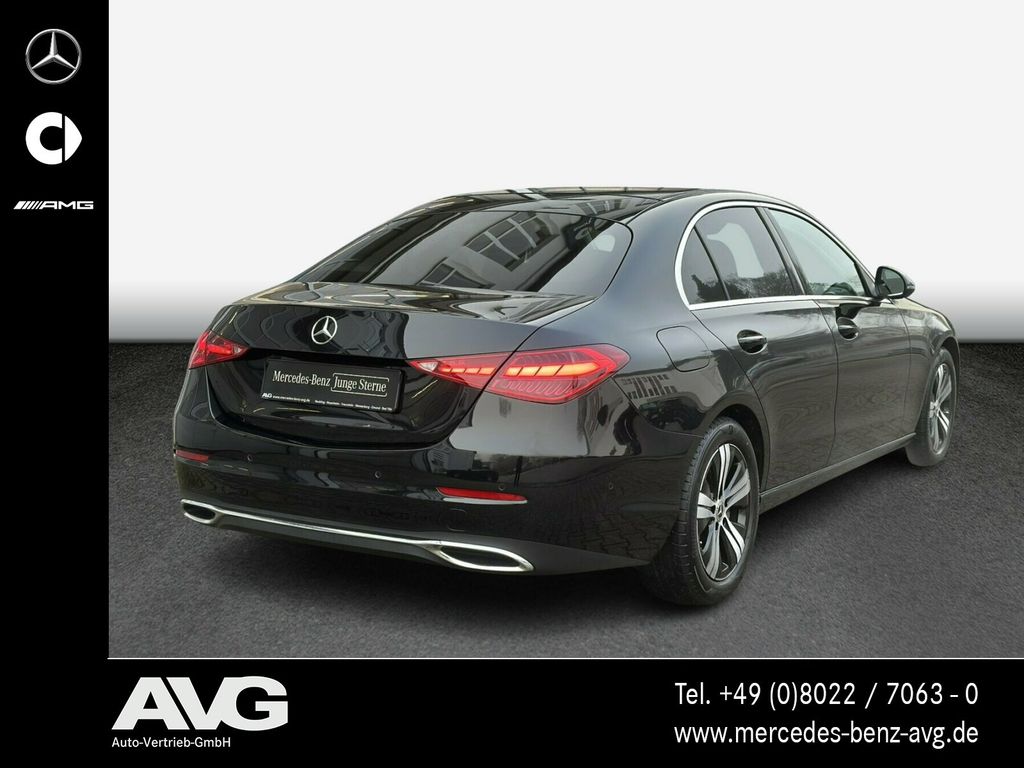 Mercedes-Benz C 180 2024