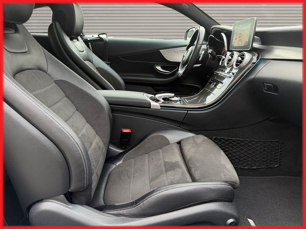 Mercedes-Benz C 300 2017