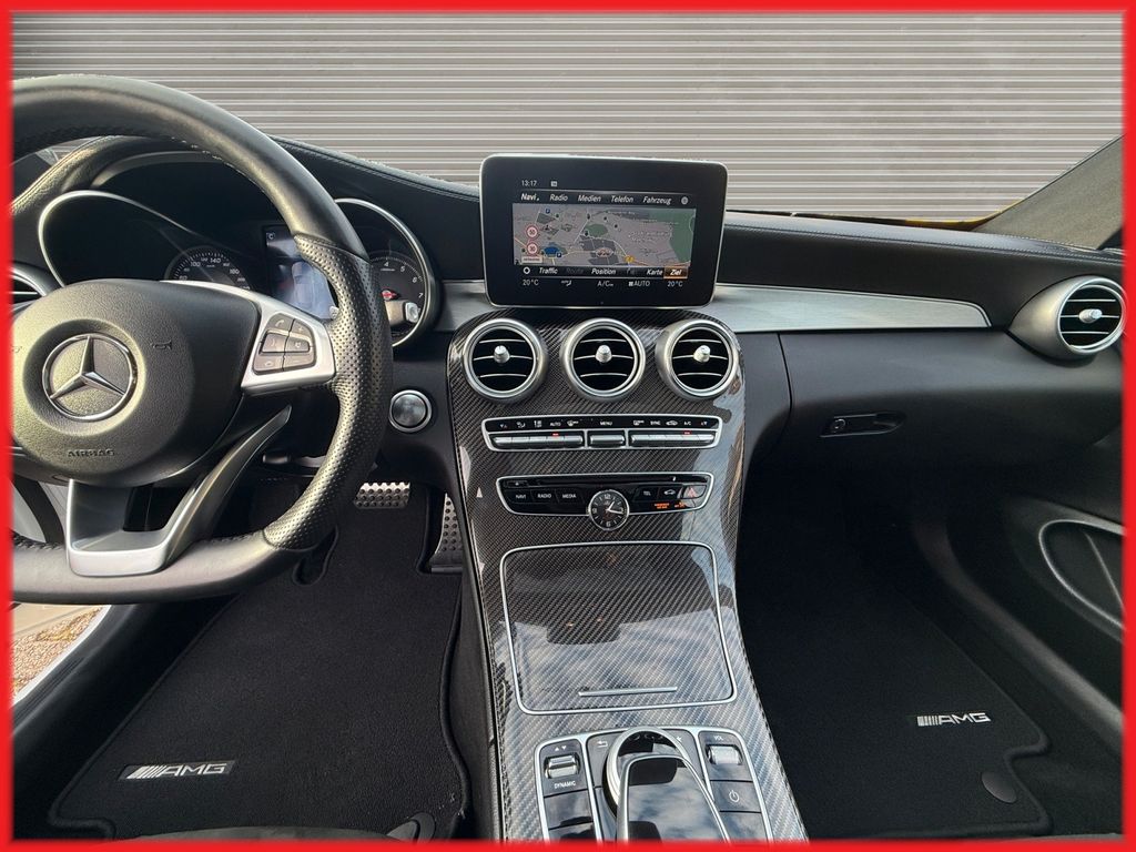 Mercedes-Benz C 300 2017