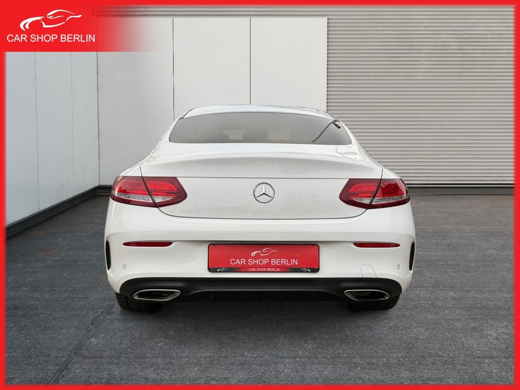 Mercedes-Benz C 300 2017