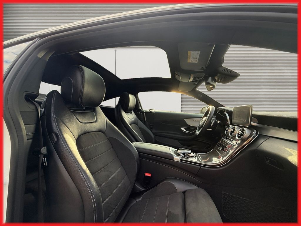 Mercedes-Benz C 300 2017