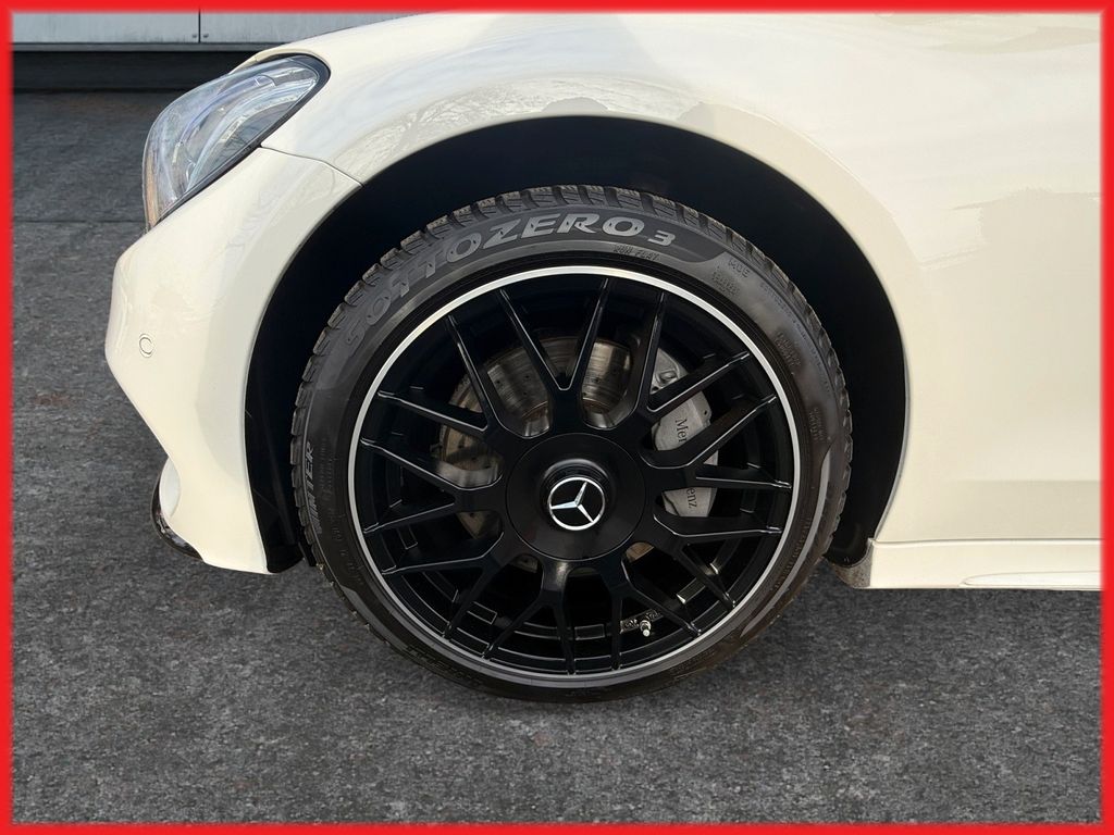 Mercedes-Benz C 300 2017