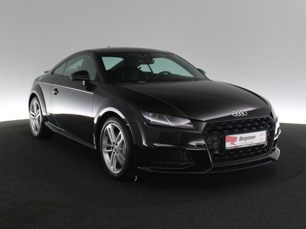 Audi TT 2021