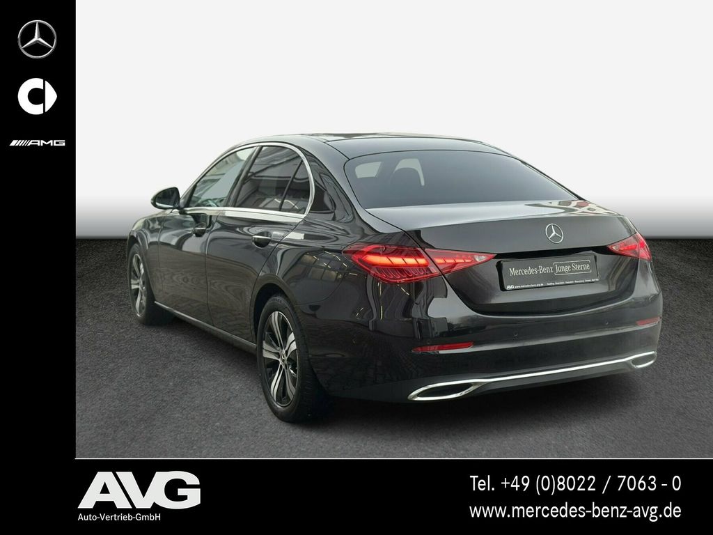 Mercedes-Benz C 180 2024