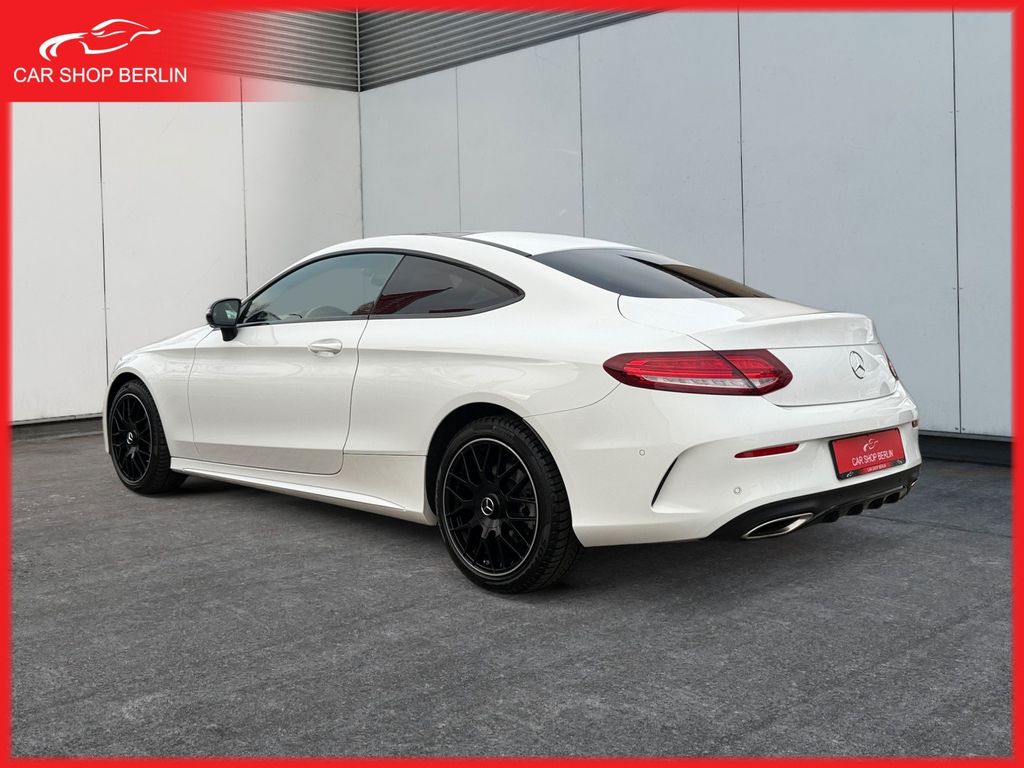 Mercedes-Benz C 300 2017