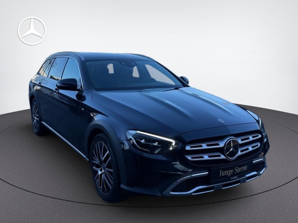 Mercedes-Benz E 220 2021