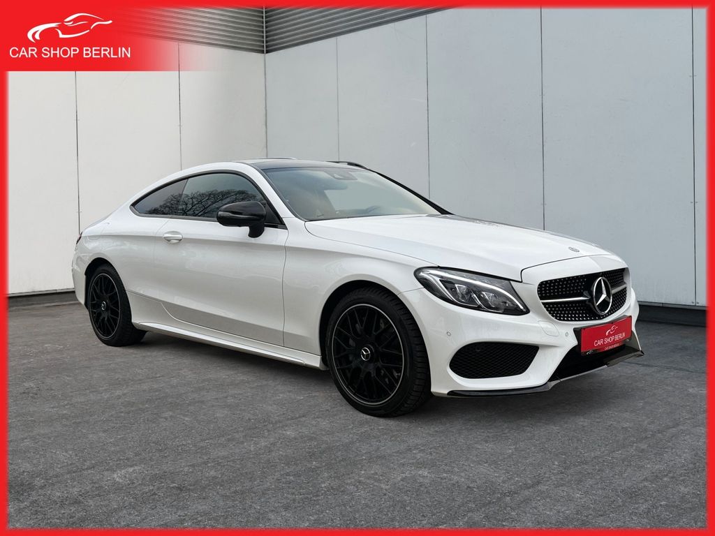 Mercedes-Benz C 300 2017