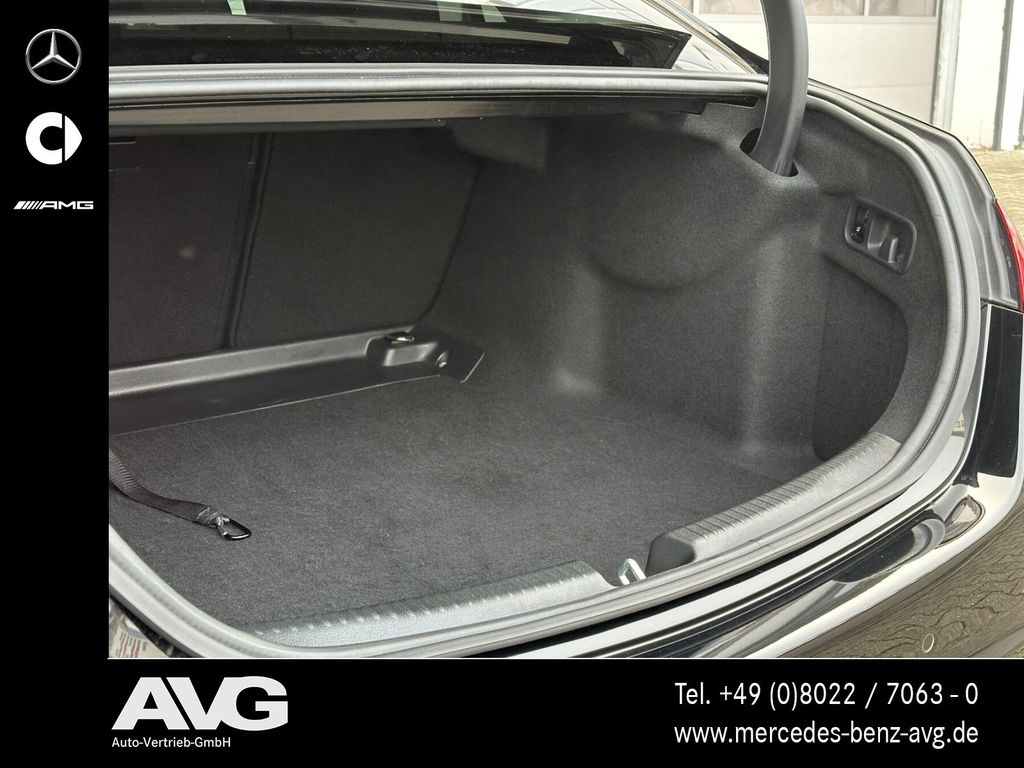 Mercedes-Benz C 180 2024