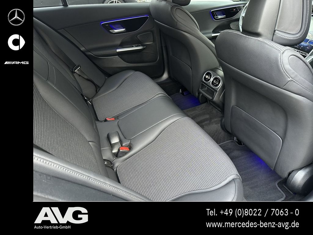 Mercedes-Benz C 180 2024