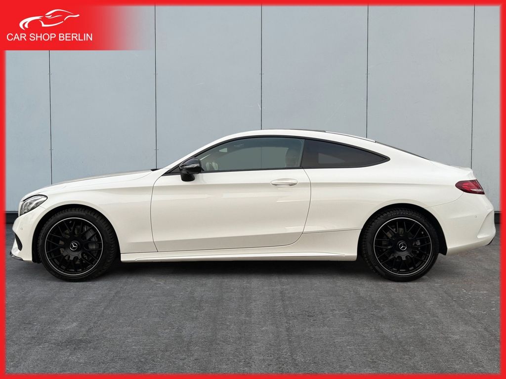 Mercedes-Benz C 300 2017