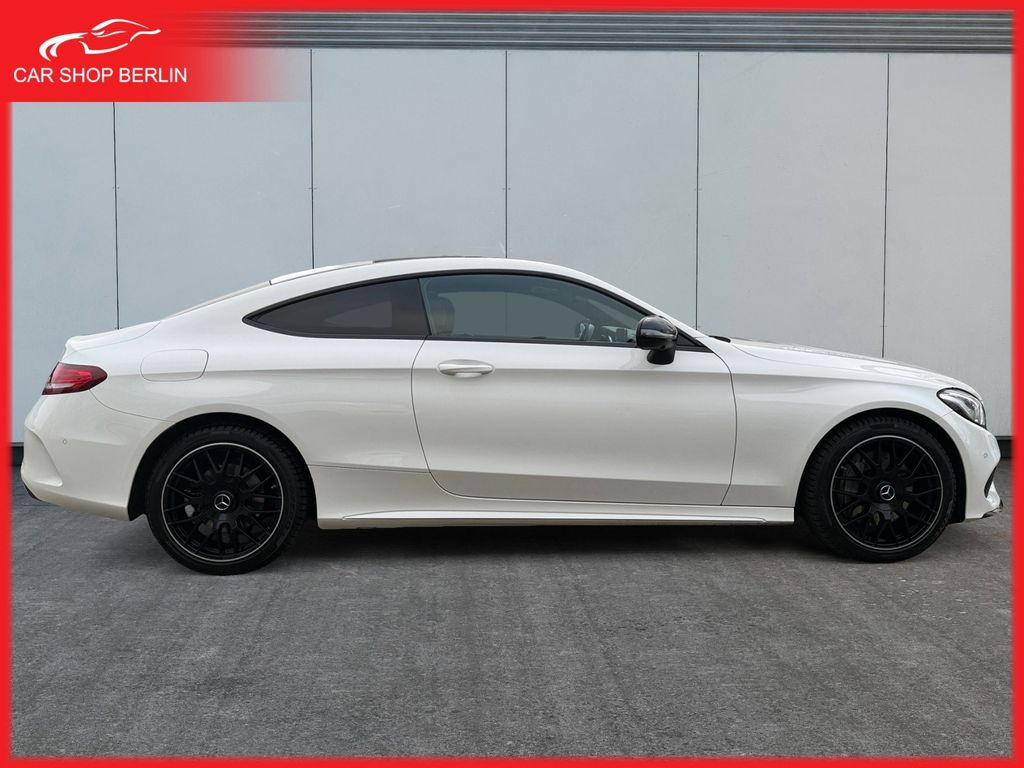 Mercedes-Benz C 300 2017