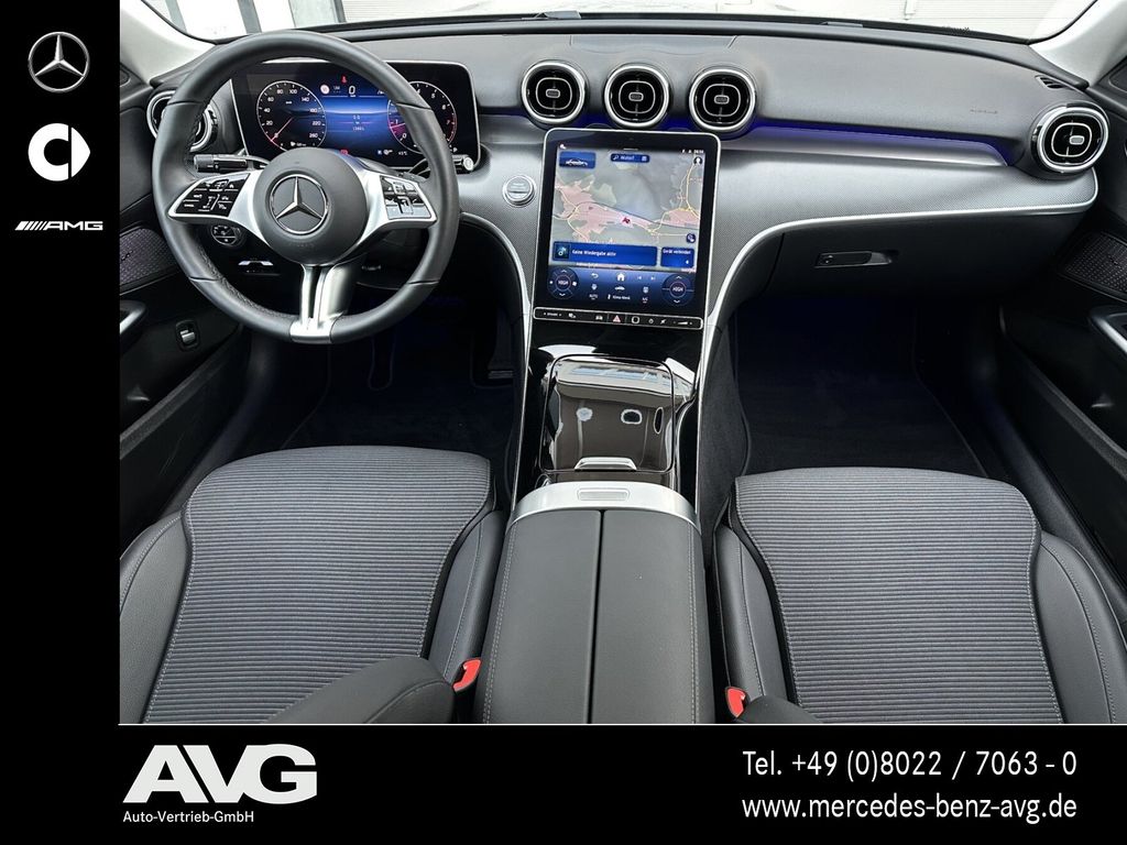 Mercedes-Benz C 180 2024