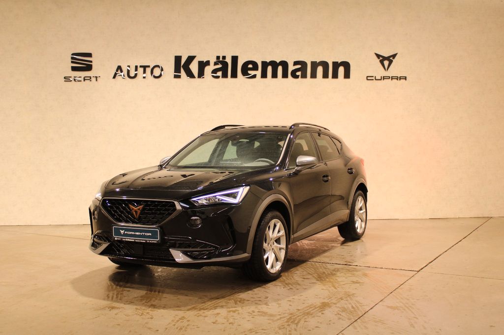 Cupra Formentor 2024