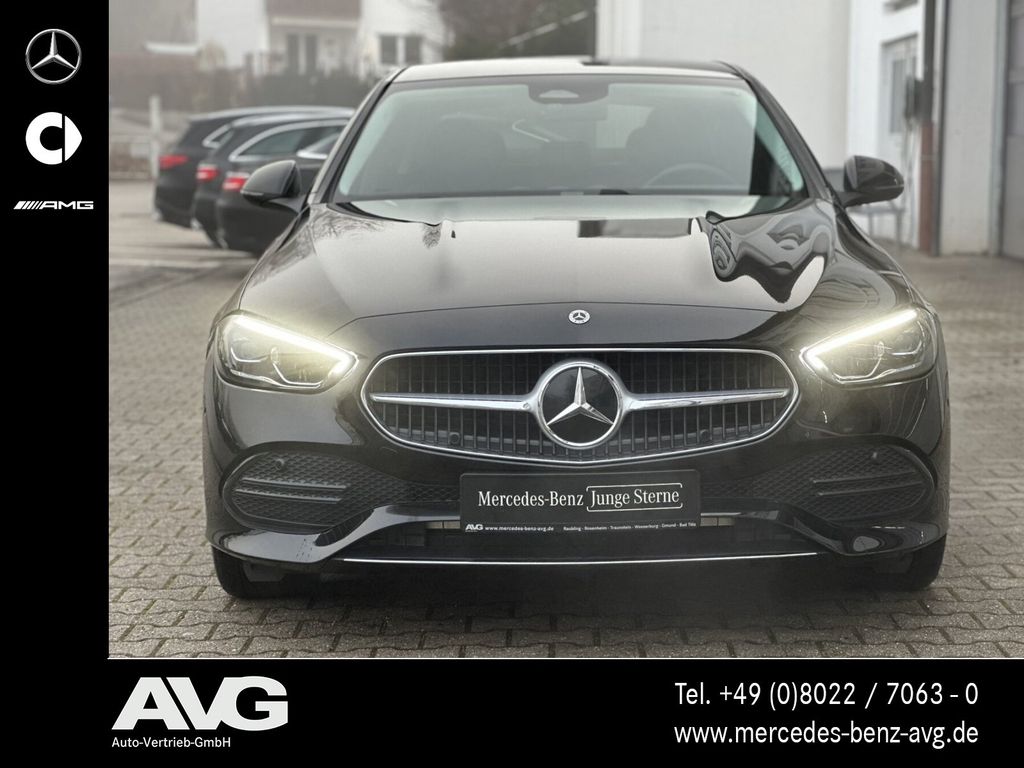 Mercedes-Benz C 180 2024