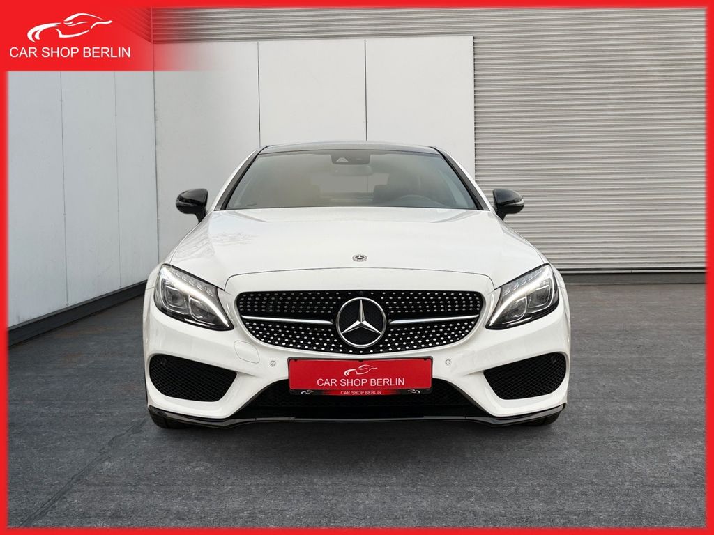 Mercedes-Benz C 300 2017