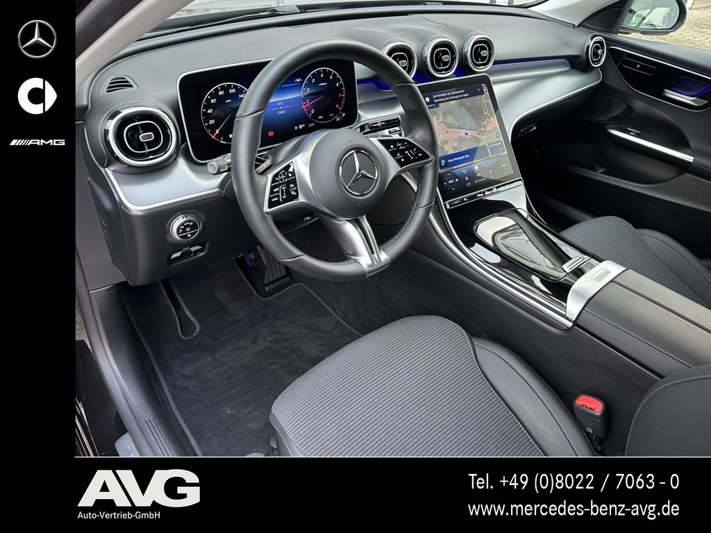 Mercedes-Benz C 180 2024