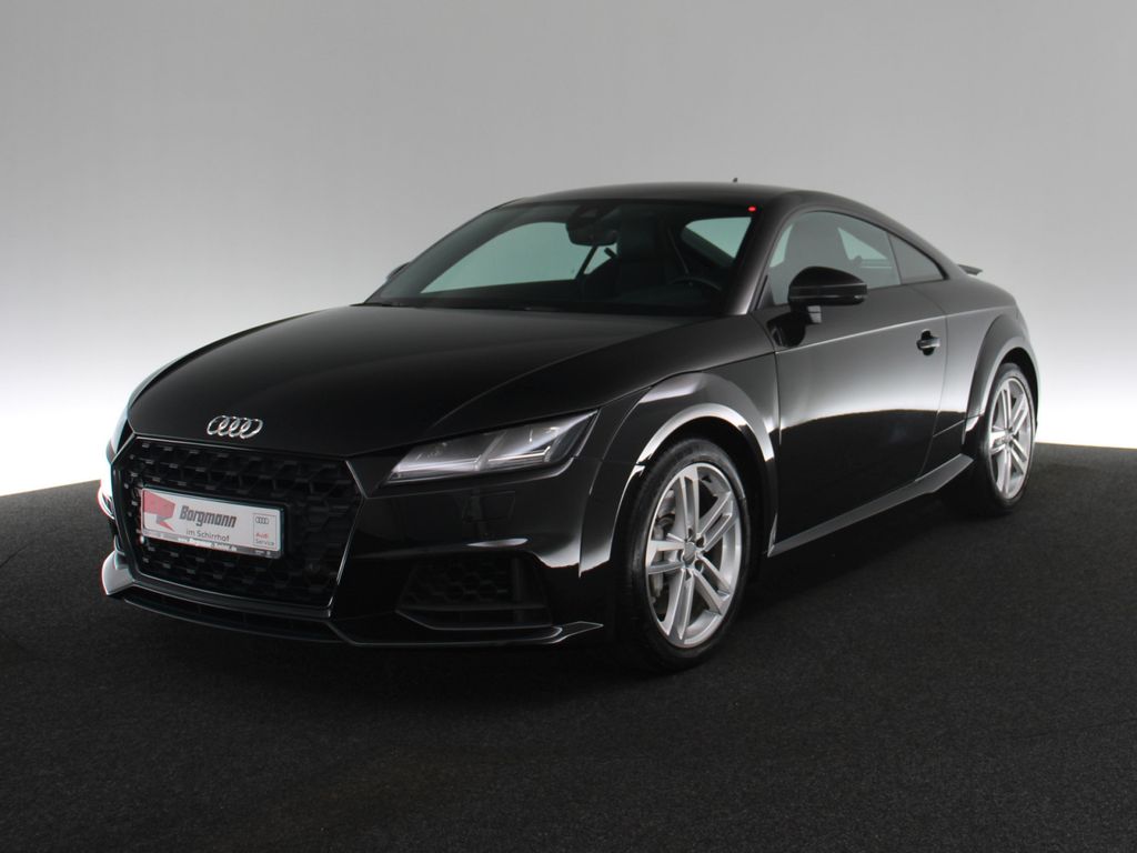 Audi TT 2021