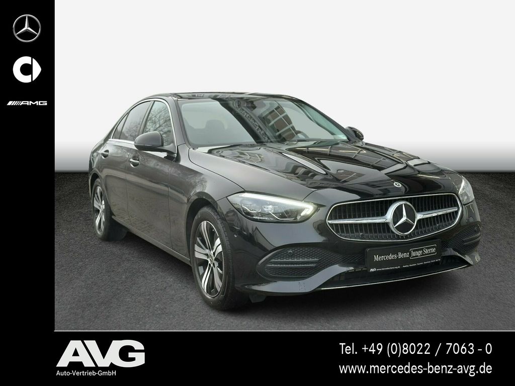 Mercedes-Benz C 180 2024