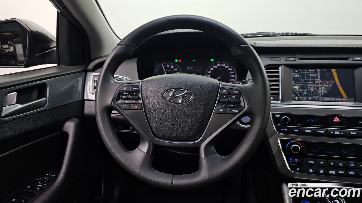 Hyundai Sonata 2016