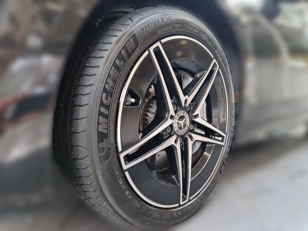 Mercedes-Benz C 300 2022