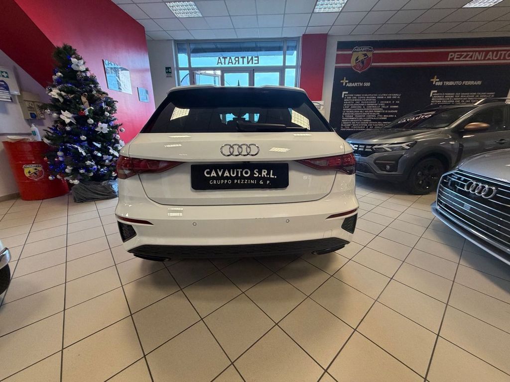 Audi A3 2022