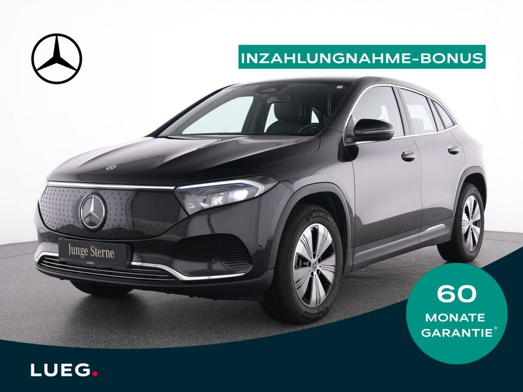 Mercedes-Benz EQA 2024