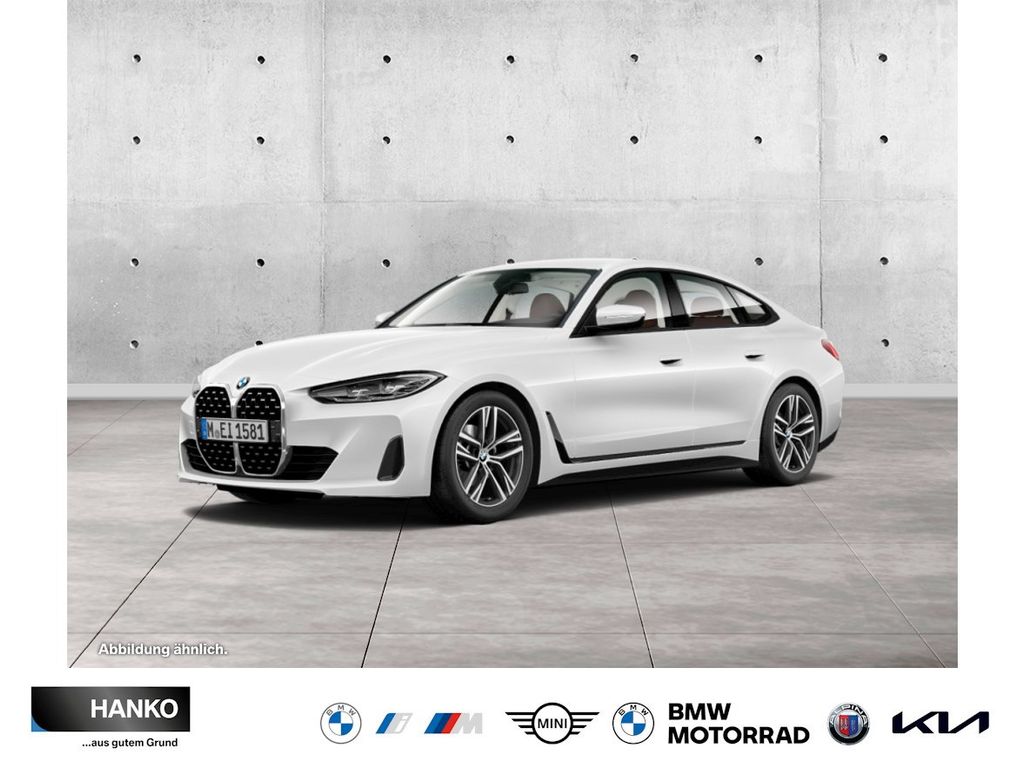 BMW 430 Gran Coupé 2023