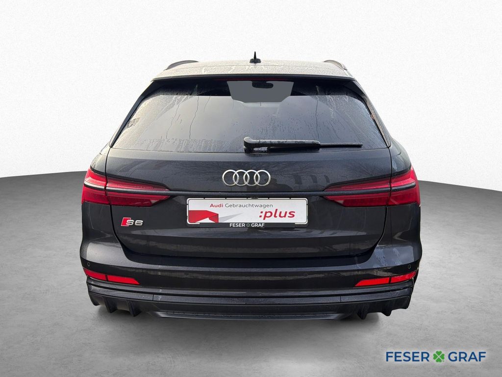 Audi S6 2025