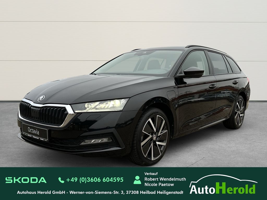 Skoda Octavia 2022