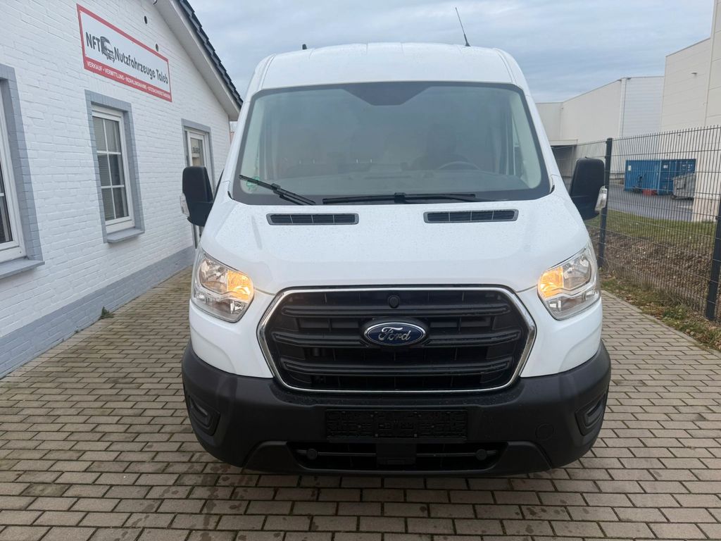 Ford Transit 2021