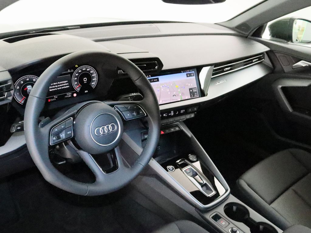 Audi A3 2025