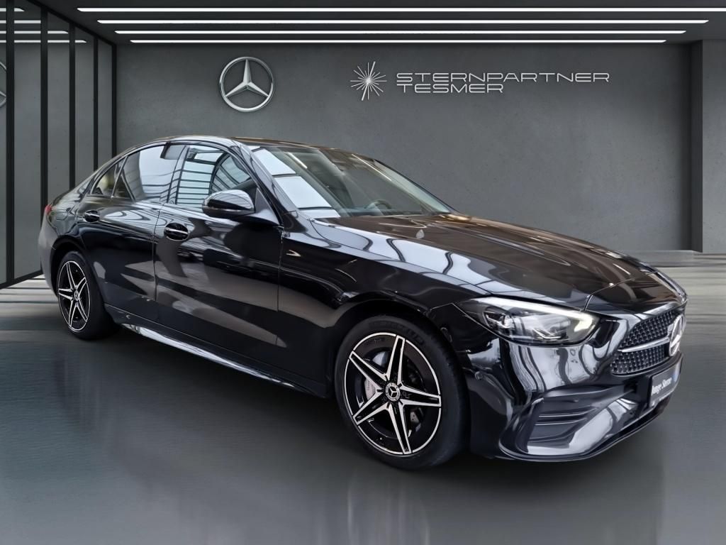 Mercedes-Benz C 300 2022