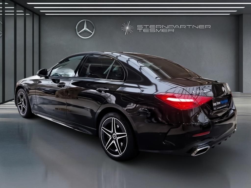 Mercedes-Benz C 300 2022