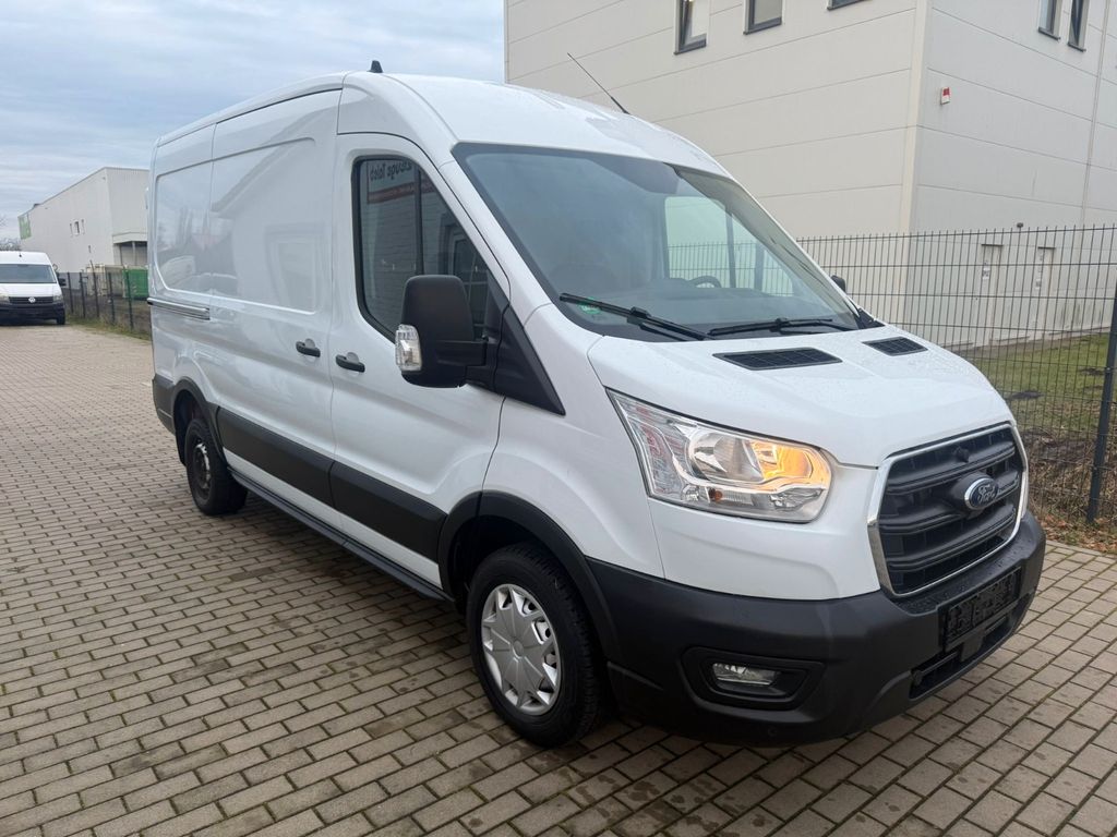 Ford Transit 2021