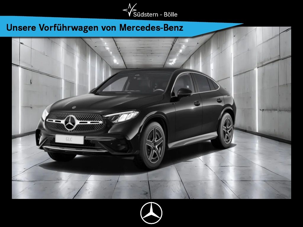 Mercedes-Benz GLC 220 2025