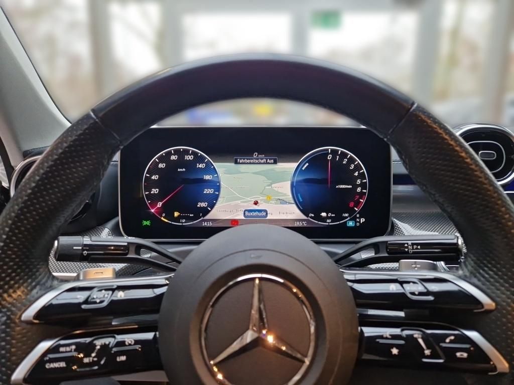 Mercedes-Benz C 300 2022