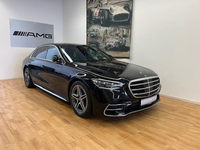 Mercedes-Benz S 580 2024
