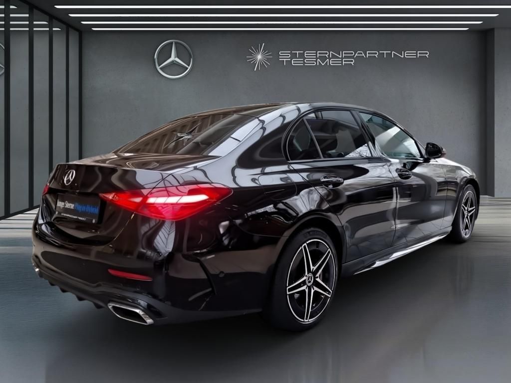 Mercedes-Benz C 300 2022