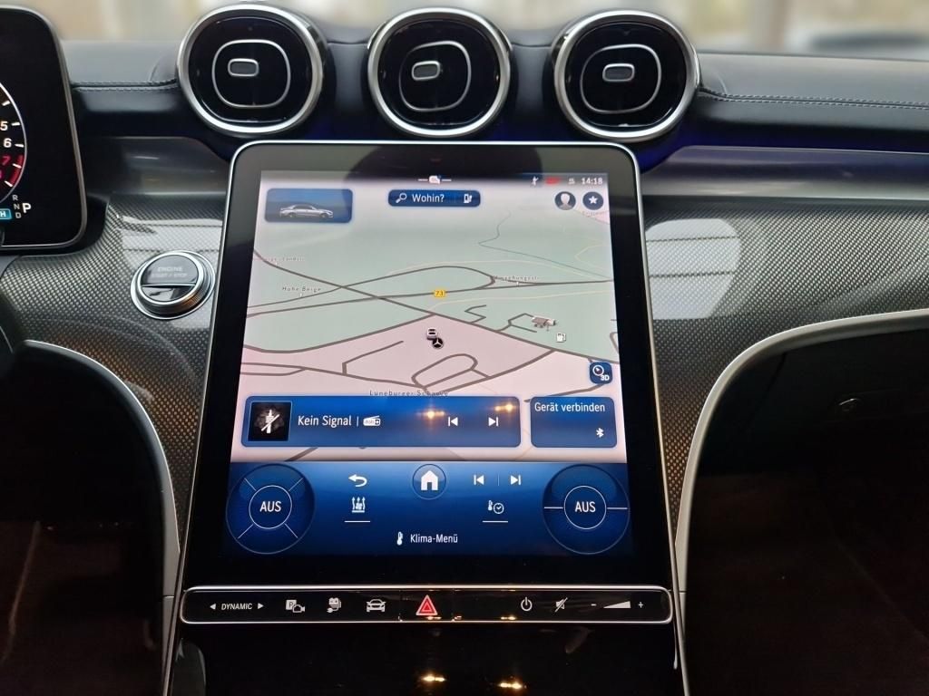 Mercedes-Benz C 300 2022