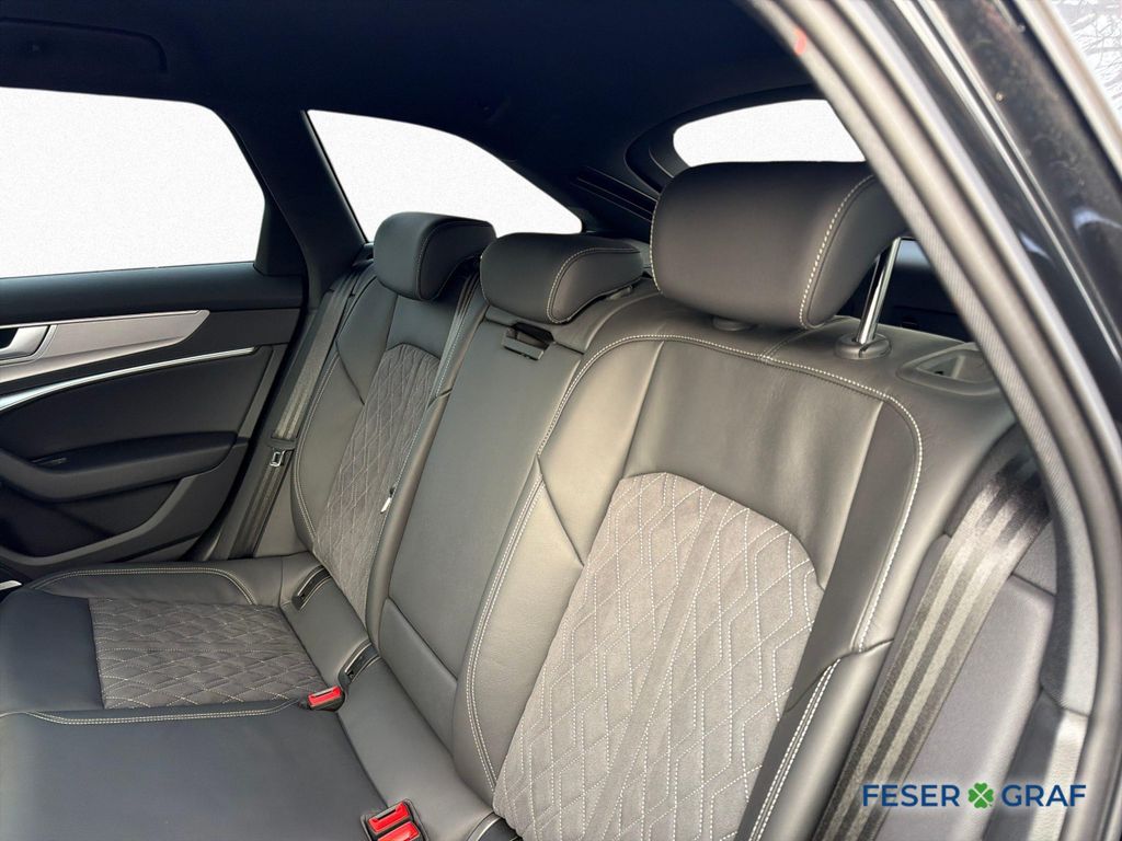 Audi S6 2025