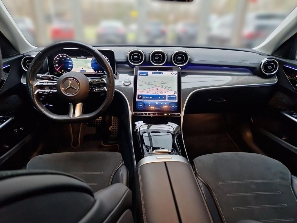 Mercedes-Benz C 300 2022