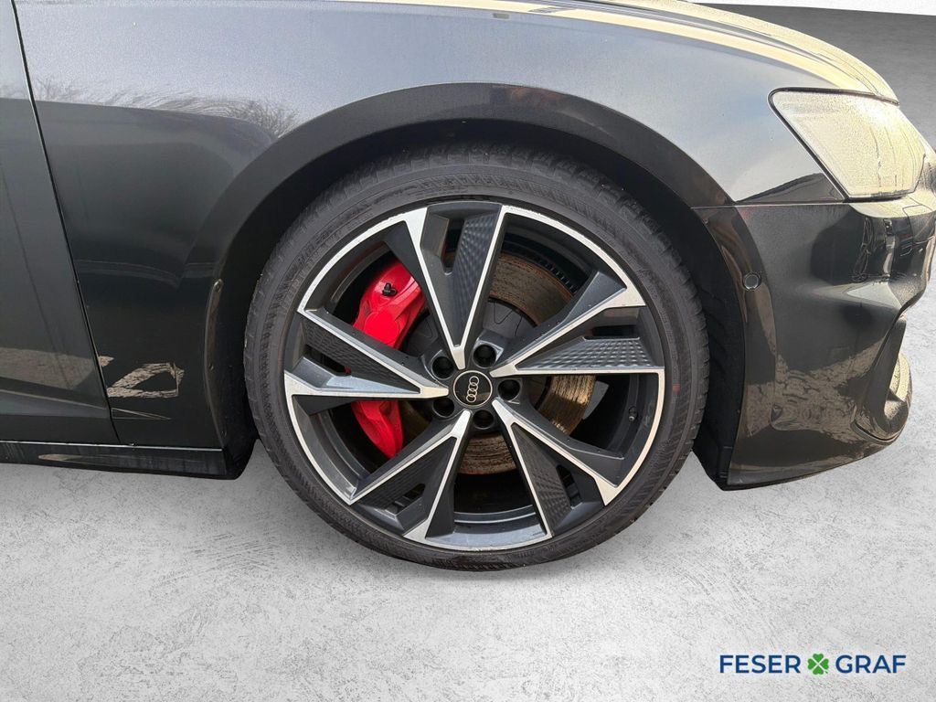 Audi S6 2025
